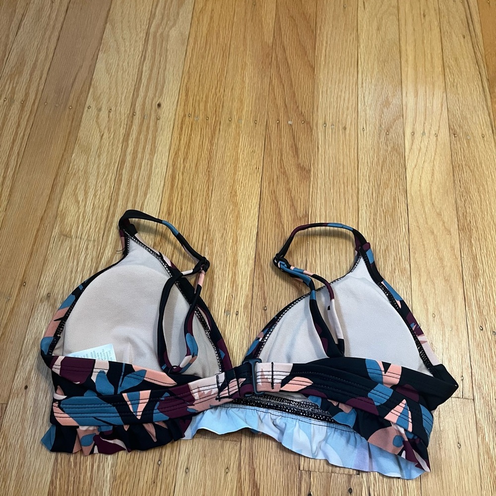 Target Bathing Suit Top(Used Once)